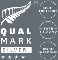 Qualmark Silver Rating