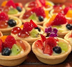 Fruit Tarts