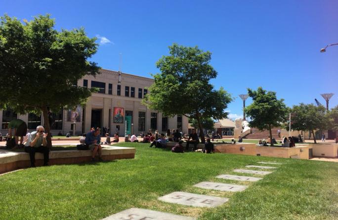 Civic Square, Wellington